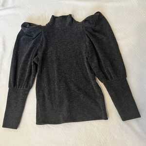 Express  puffed sleeve